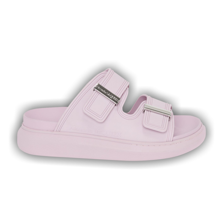 Buy Alexander McQueen Wmns Hybrid Slide 'Lilac' - 658063 W4Q51 Buy Alexander McQueen Wmns Hybrid Slide 'Lilac' - 658063 W4Q51