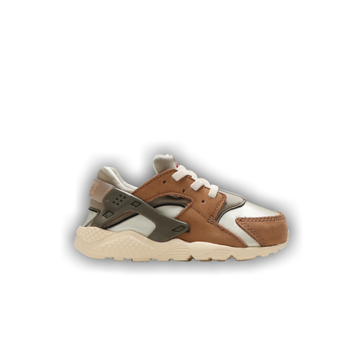 Buy Stussy x Nike Air Huarache LE TD 'Desert Oak' 2021 - DH3323