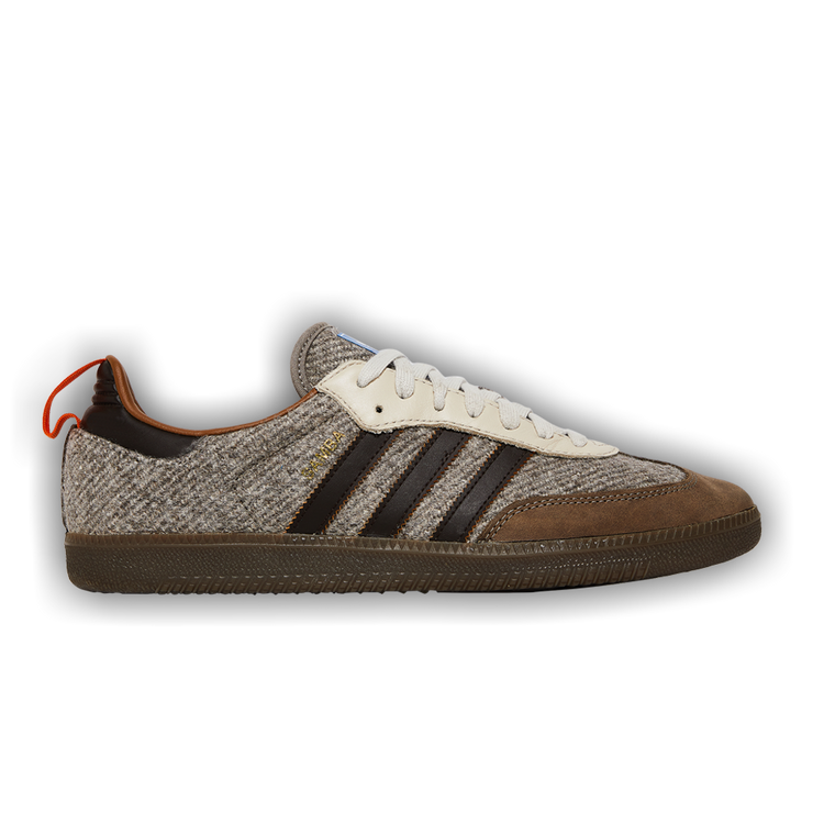 Buy Samba Fox 'Simple Brown' - H04941 | GOAT