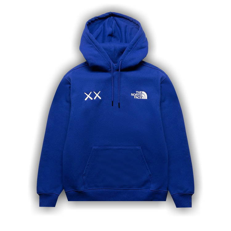 North face jumper blue discount