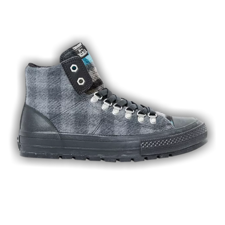 Converse woolrich street hiker deals