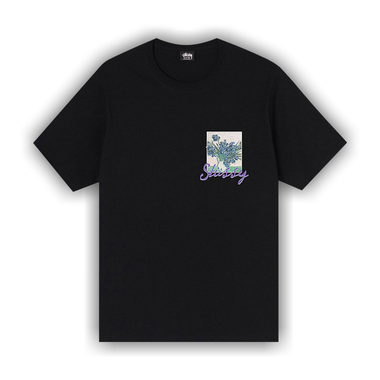 stussy design labs tee