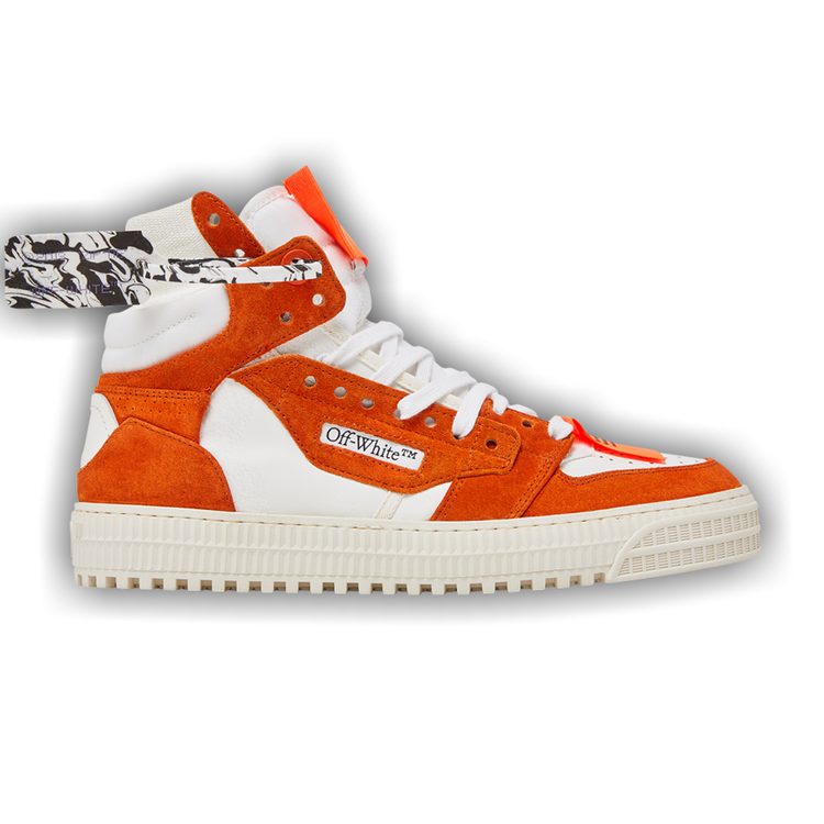 国内発送☆Off-White☆3.0 OFF COURT CALF LEATHER/GRAY ORANGE Off-White Off-Court 3.0 High-Top White Orange | eBay