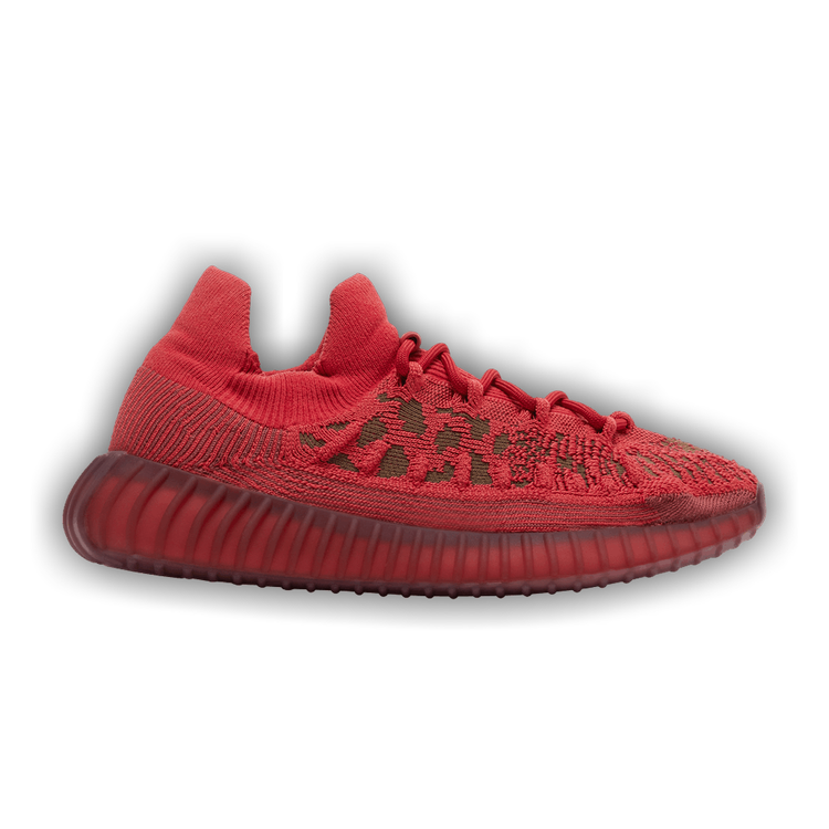 adidas Yeezy Boost 350 v2 CMPCT Slate Red
