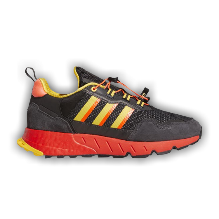 Buy Marvel x ZX 1K 'Rocket' - GX1210 | GOAT