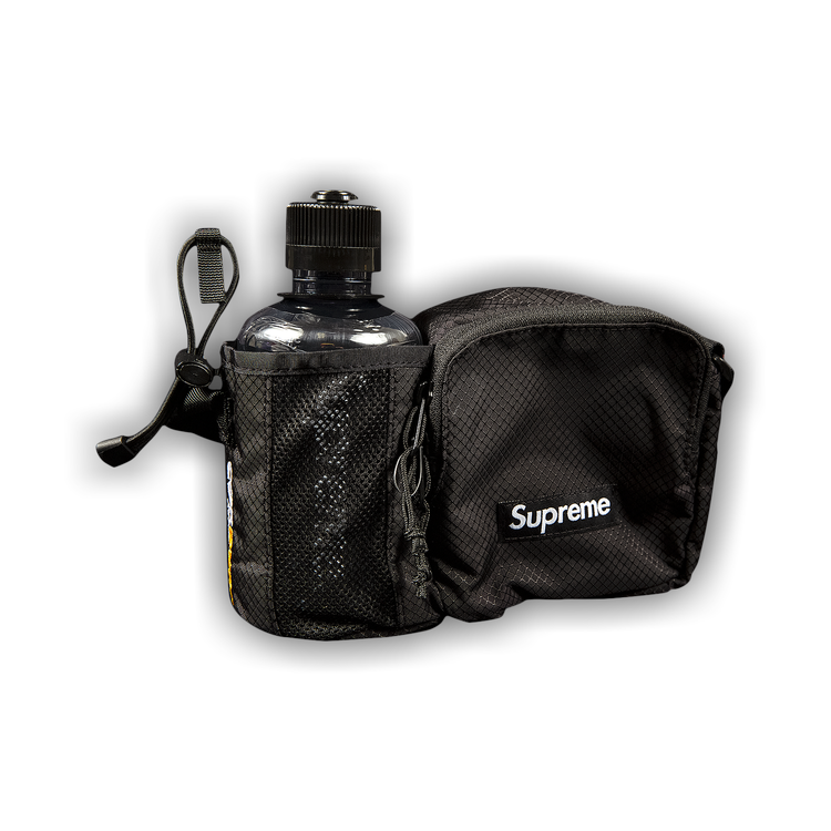 Supreme Side Bag (SS22) Black