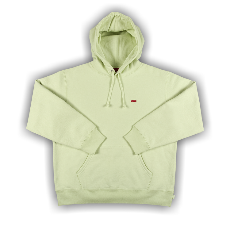 Supreme Small Box Hooded Sweatshirt 