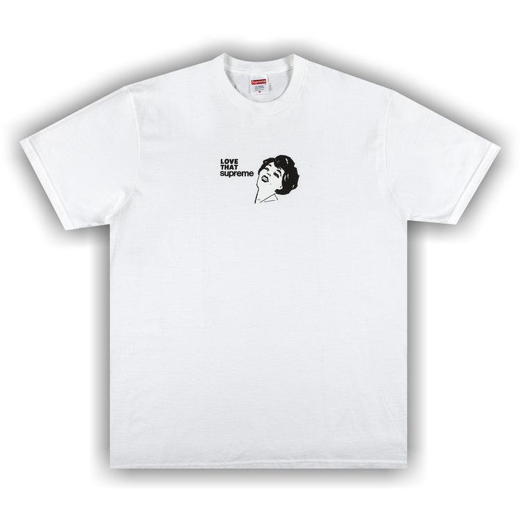 Supreme christmas sale tee 2015