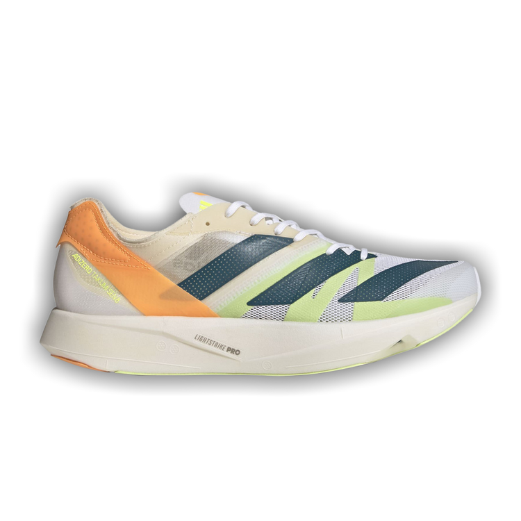 Buy Adizero Takumi Sen 8 'White Real Teal' - GX8148 | GOAT