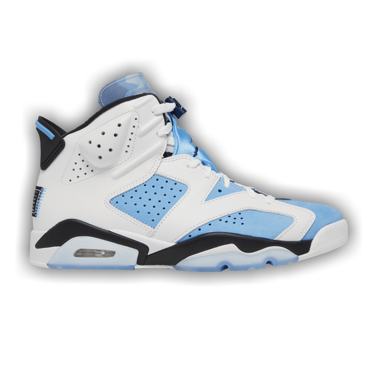 Jordan retro discount 6 unc
