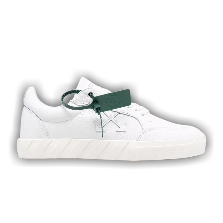 Buy Off-White Vulc Sneaker 'White' - OMIA085C99LEA001 0100
