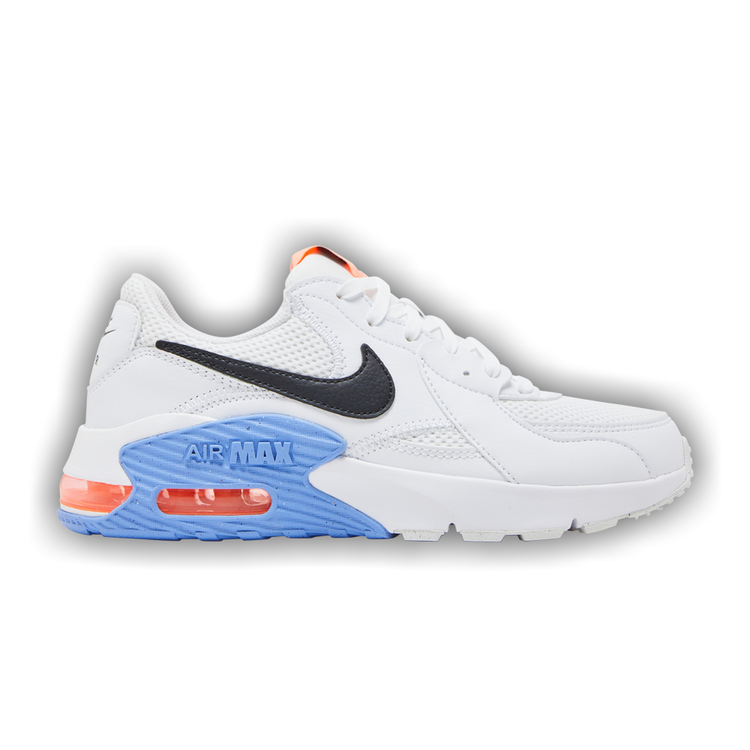 Nike air max hotsell gris con naranja