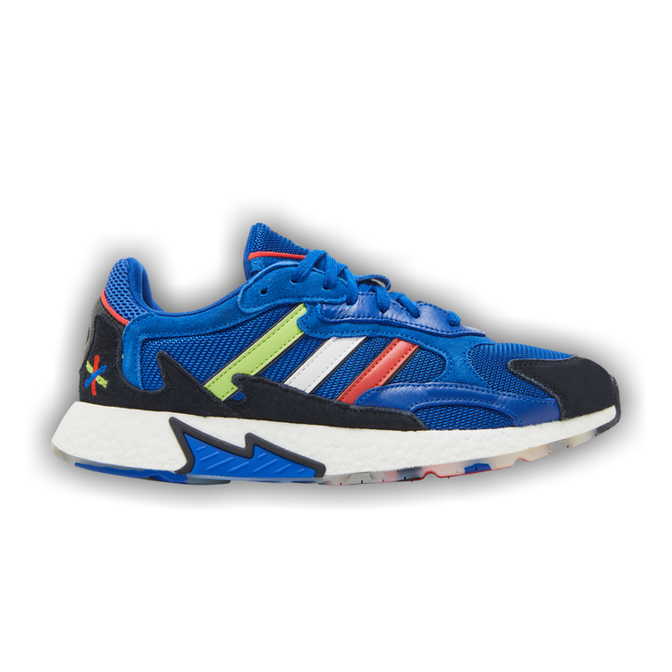 Adidas tresc run blue hot sale