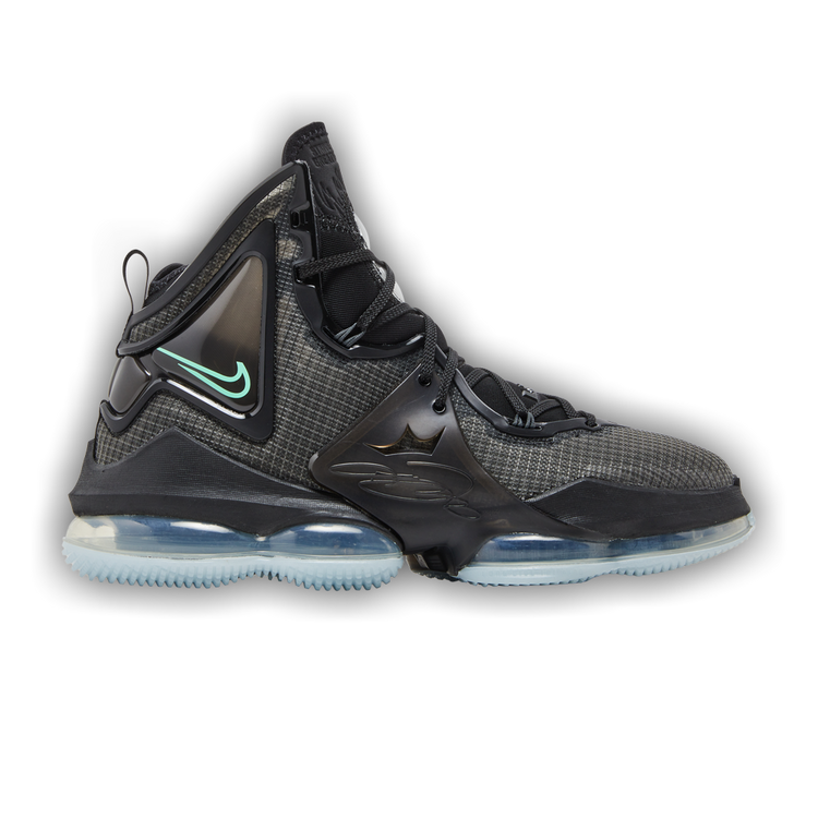 Buy LeBron 19 EP Black Aqua DC9340 003 GOAT CA