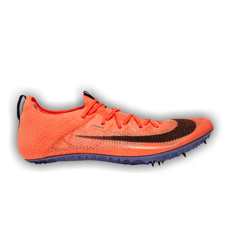 Nike Zoom Superfly Elite 2FK OLY Size 10 Field & Track Orange/Multicolor NWT Run Nike Zoom Superfly Elite 2 Mango Orange Track Spikes CD4382  main image 4