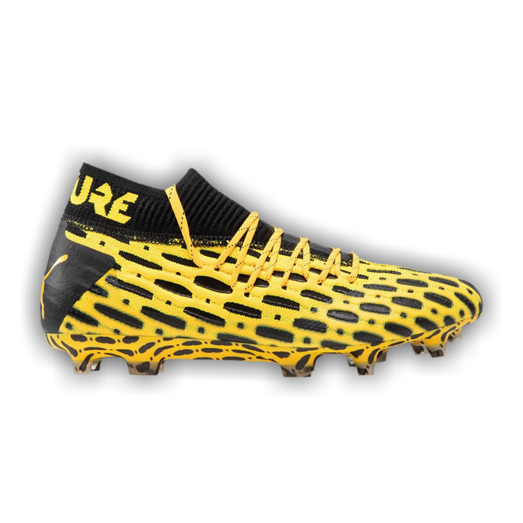 Buy Puma Future Netfit FG AG 'Ultra Yellow Black' 105755 03