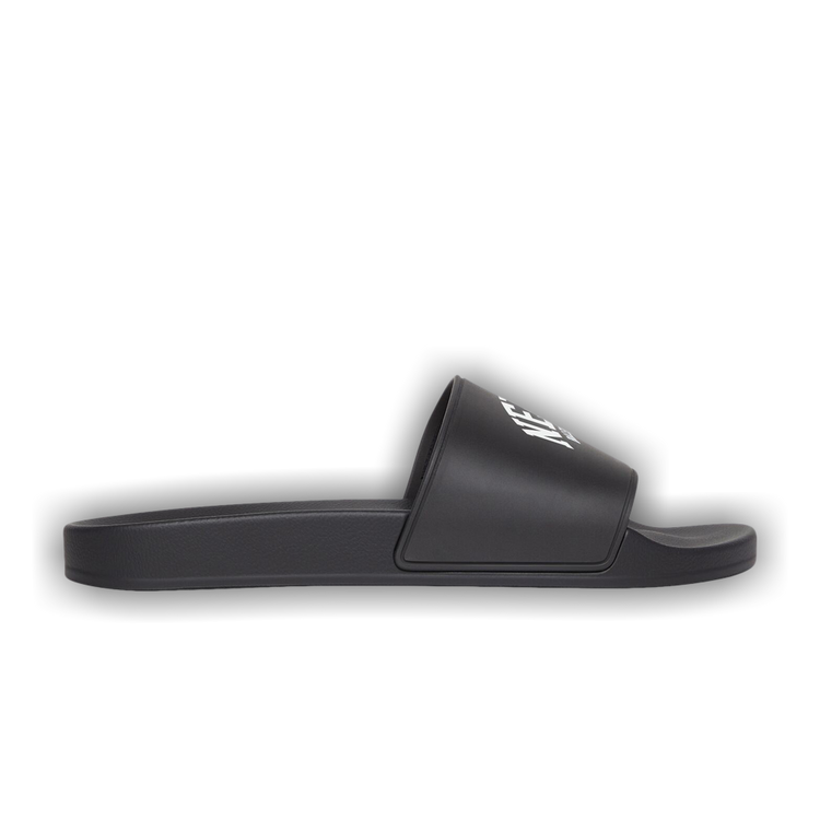 BALENCIAGA｜SLIPPERS (720762 W0FOW 1000) Buy Balenciaga Mold Slide Sandal 'Fluo Orange' - 653874