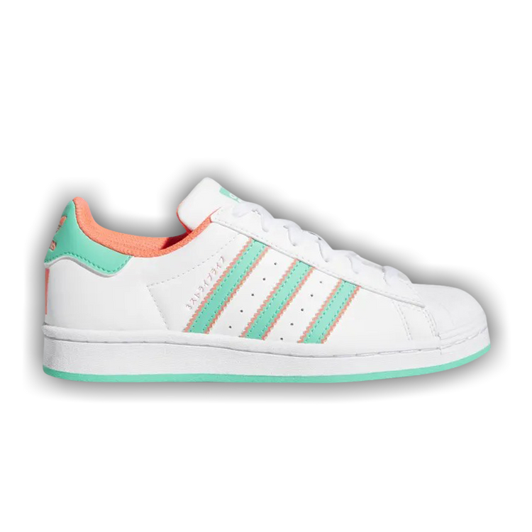 adidas gazelle silver green womens South Park x Adidas Superstar "Kyle"