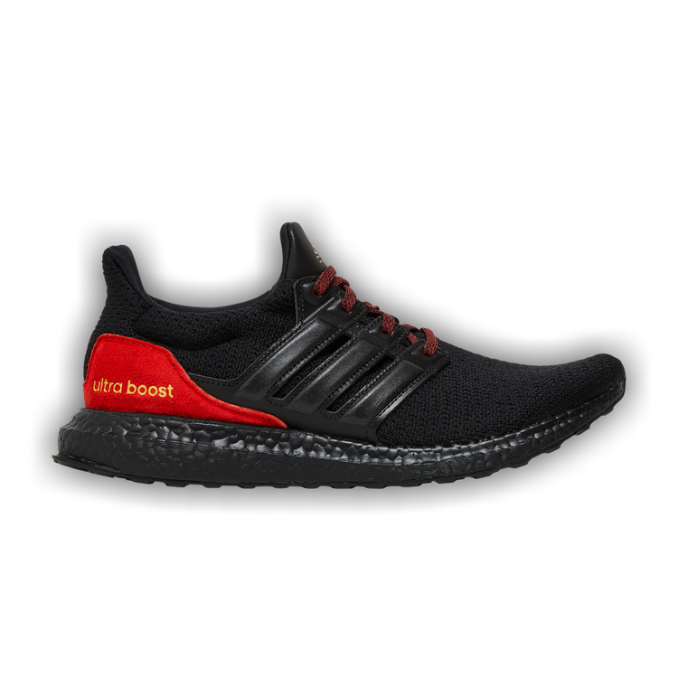 Ultra boost sales dna black red