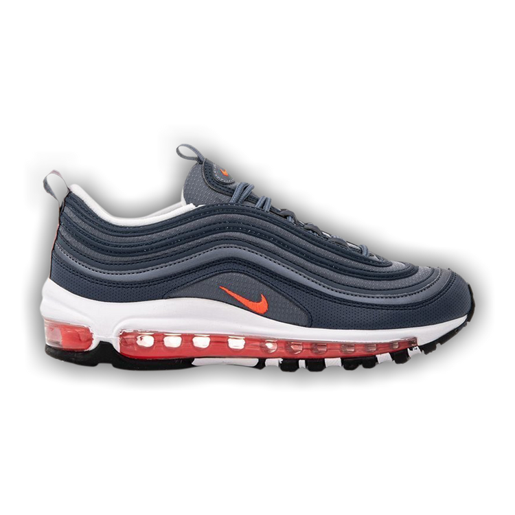 Buy Air Max 97 GS Monsoon Blue Flash Crimson 921522 405 GOAT