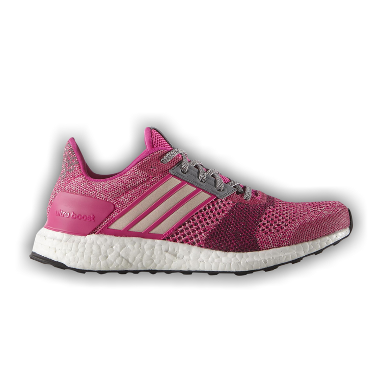 Buy Wmns UltraBoost ST Pink AF6525 GOAT