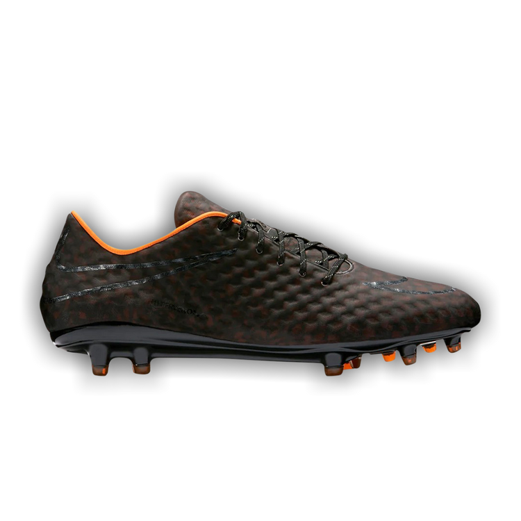 Orange black hypervenom top