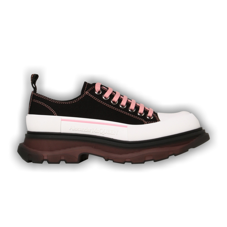 【希少・状態良好】ALEXANDER McQUEEN WORKING PROCE McQueen Oversized sneakers for Women - White in USA | Level