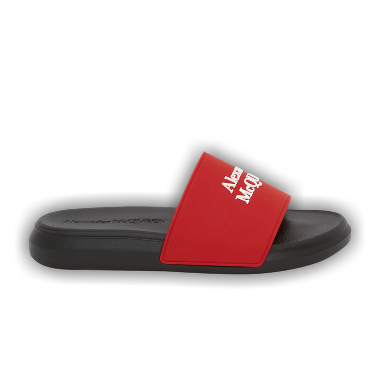 【Alexander McQUEEN】Pool Slide/追跡+関税+全国送料込み 663564_W4RF0_6487.png.png