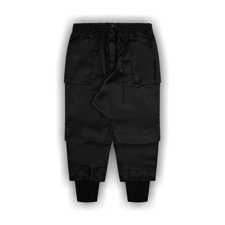Buy Y-3 Classic Tech Twill Cargo Pants 'Black' - HB3433 | GOAT CA