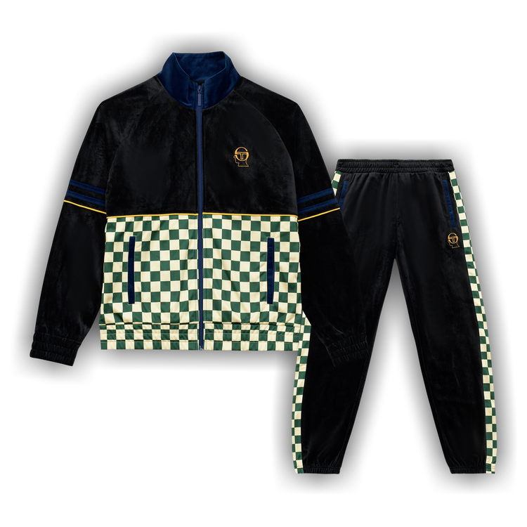 【新品】SERGIO TACCHINI × Brain Dead ジャケット Buy Brain Dead x Sergio Tacchini Nylon Tracksuit 'BD Navy