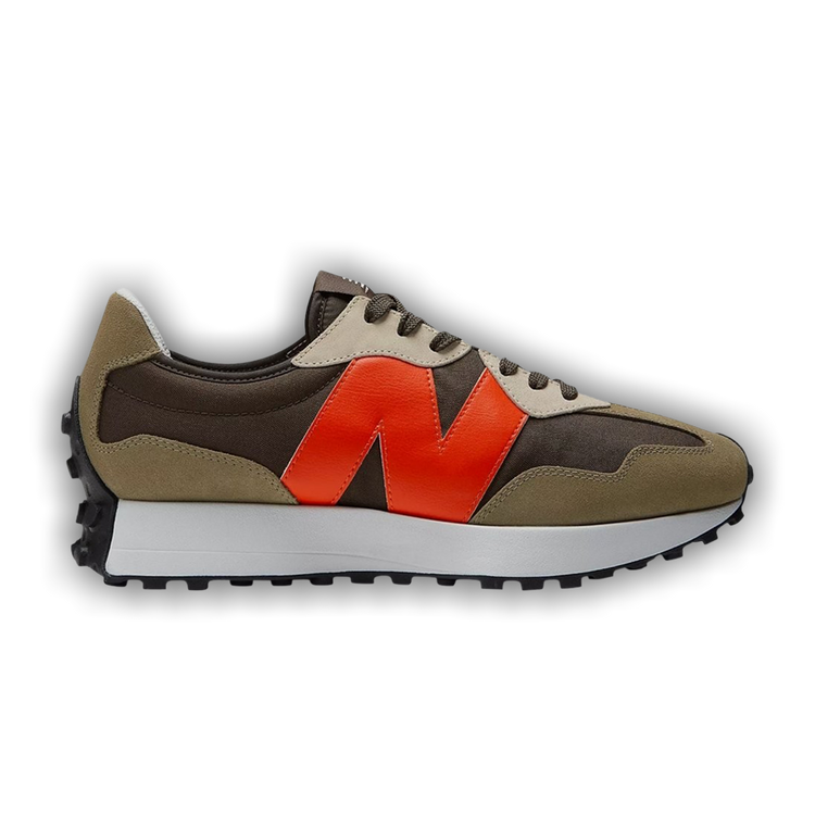 Buy 327 'True Olive Vibrant Orange' - MS327BE | GOAT