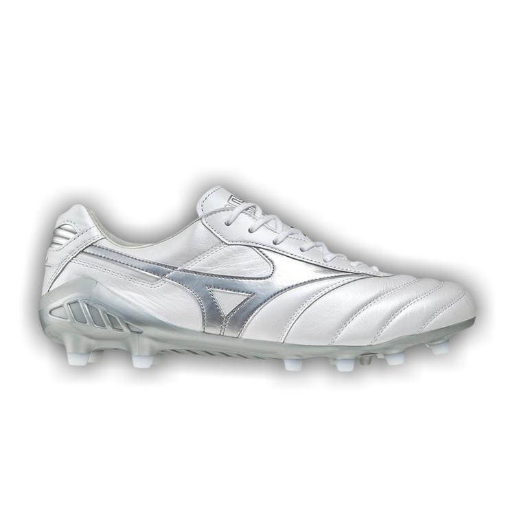 Mizuno MoRELIA DNA JAPAN シルバー/ゴールド スパイク Mizuno MoRELIA DNA JAPAN シルバー/ゴールド スパイク