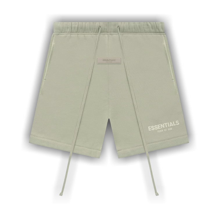 Buy Fear of God Essentials Essentials Shorts 'Sea Foam