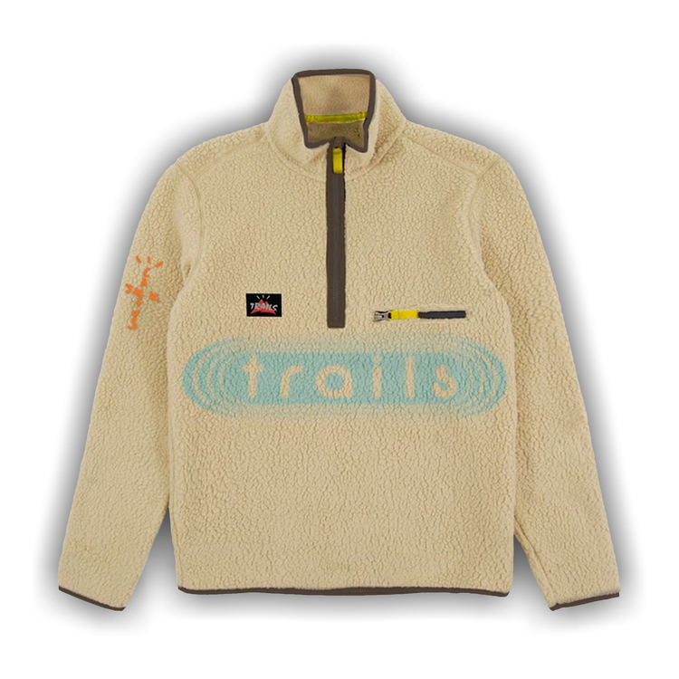 cactus trails fleece