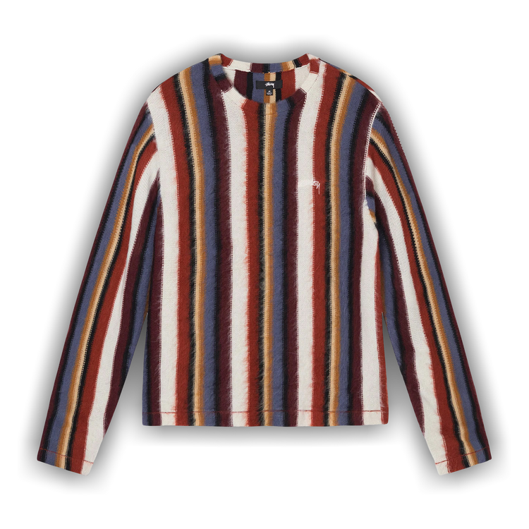 【archive】old Stussy Stripe Spring-knit archive】old Stussy Stripe Spring-knit archive】old Stussy Stripe