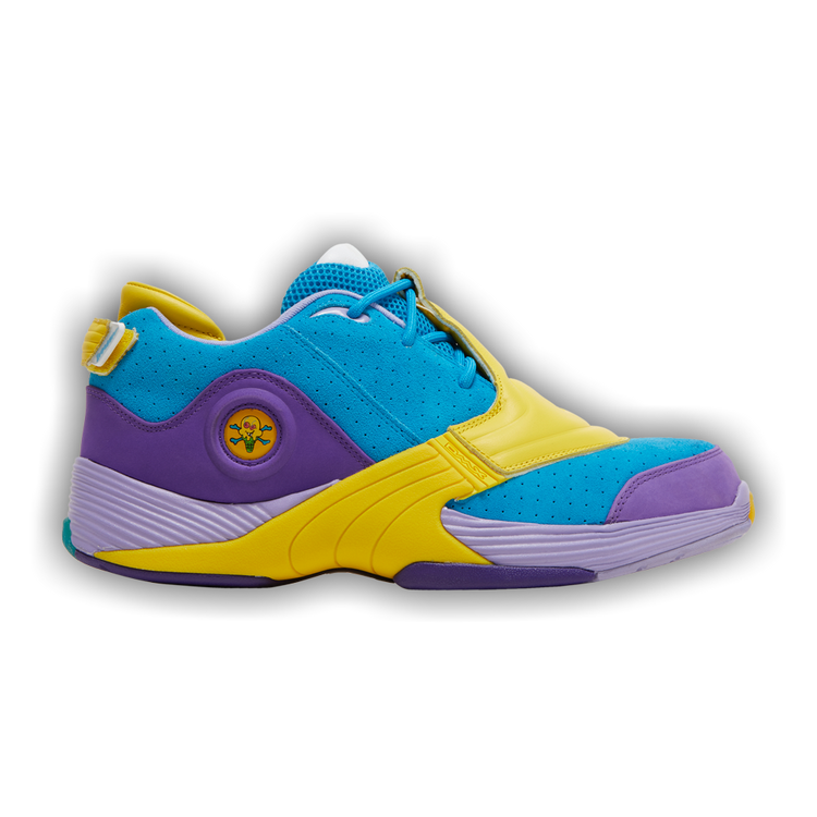 Buy BBC Ice Cream x Reebok Answer 'Malibu Blue' FW7506 GOAT