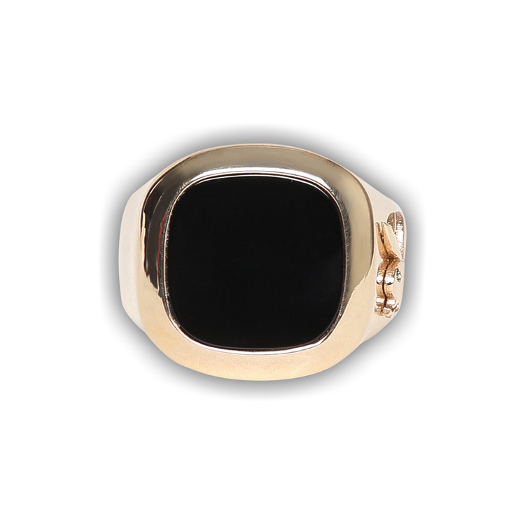 アクセサリー hatton labs Bamboo ring US10.5 Solid ファッション hatton labs Bamboo ring US10.5