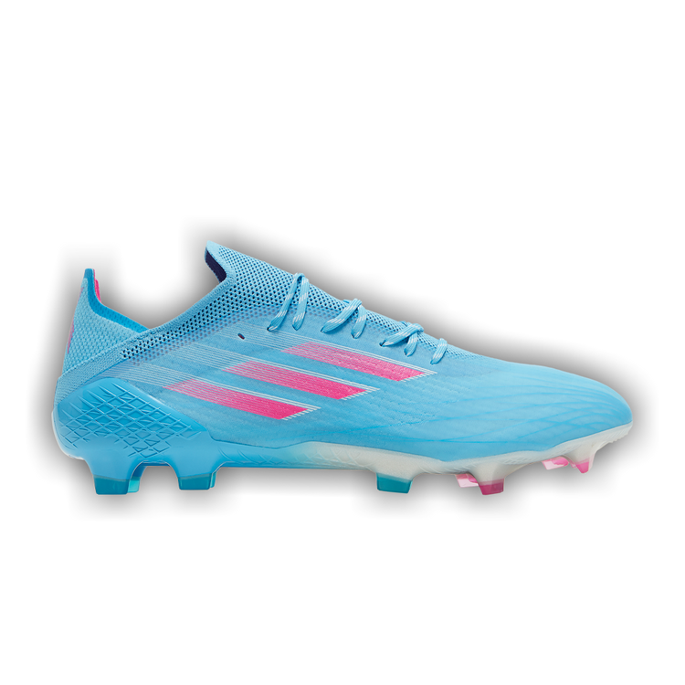 Buy adidas X Speedflow.1 FG 'Sky Rush Team Shock Pink' - GW7457 | GOAT