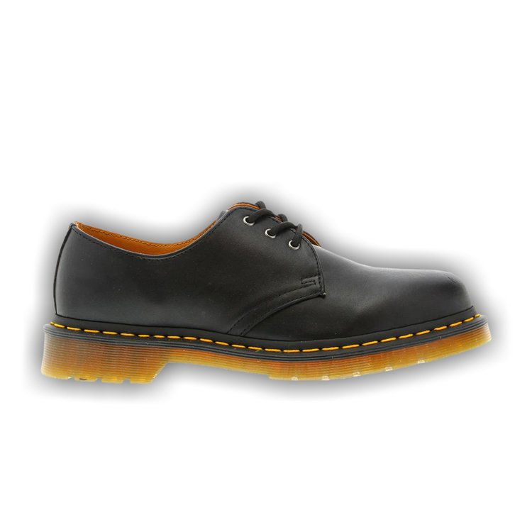 【Dr. Martens】1461 Nappa Leather Oxford Shoe Black 11838001 1461 Nappa Leather Oxford Shoes | Dr. Martens ReWair