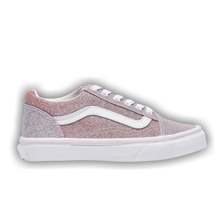 Vans authentic 2 tone glitter 2025