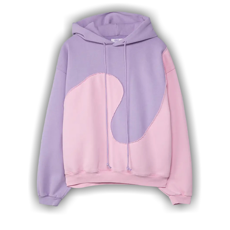 Purple pastel hoodie clearance
