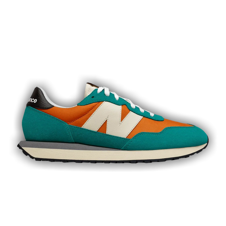 New balance 237 vintage orange clearance