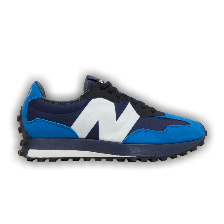 Buy New Balance FIGS x 327 'Navy' - MS327GG1 | GOAT
