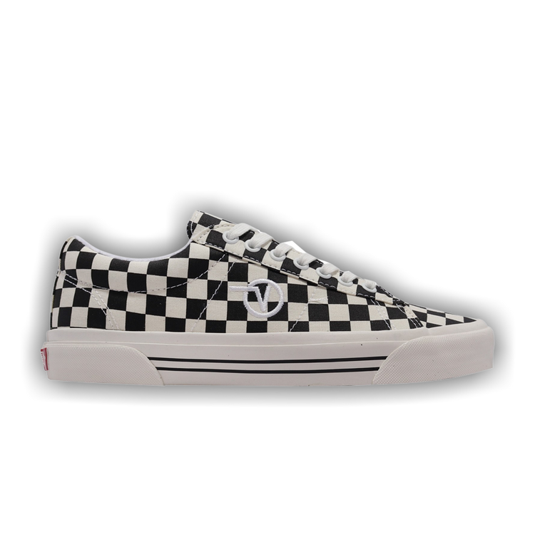 Buy Vans Sid DX 'Anaheim Factory - Checkerboard' - VN0A4BTX4XR | GOAT