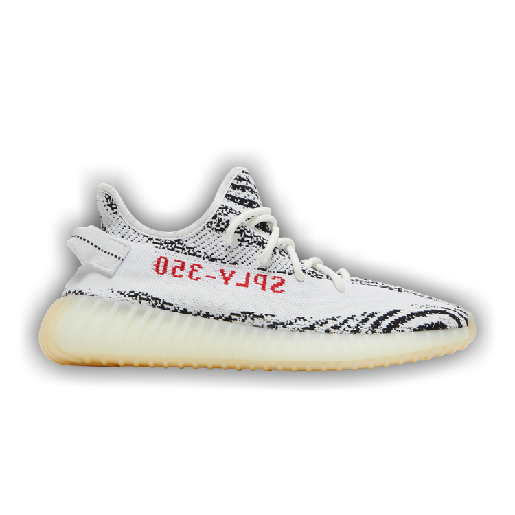 Applicable Merciful Realistic Yeezy Boost 350 V2 'Zebra' | GOAT