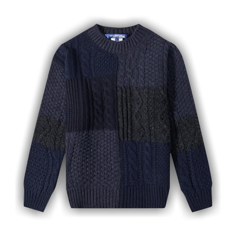 JUNYA WATANABE COMME des GARCONS 刺繍ニット JUNYA WATANABE COMME des GARCONS ジュンヤワタナベ