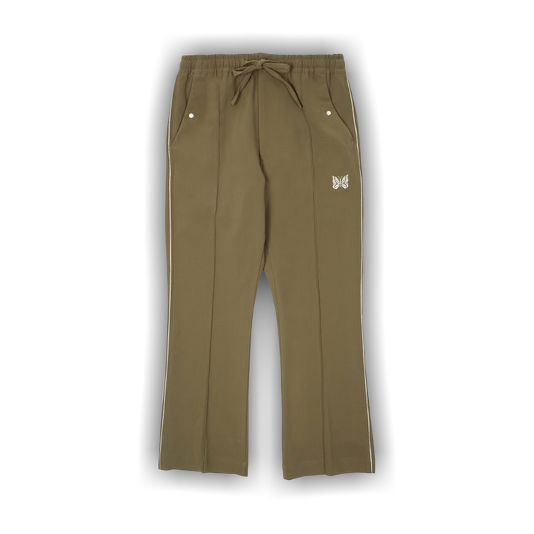 Needles Piping Cowboy Pants 'Olive' | GOAT
