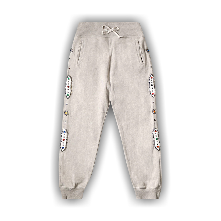 Buy Kapital 12/Grandrelle SWT Knit Pants (Studs Remake