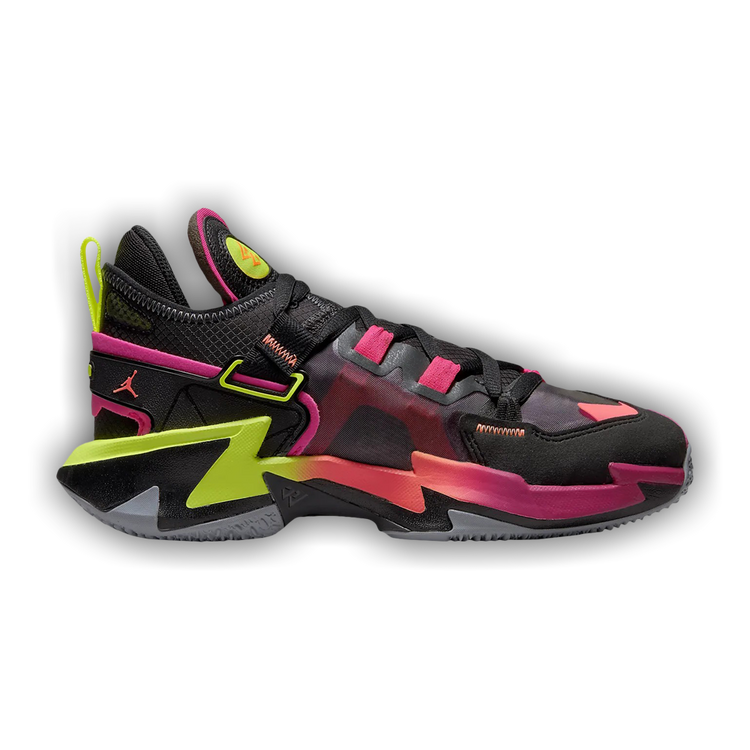 Buy Air Jordan Why Not Zer0.5 GS 'Raging Grace' - DO8967 002 | GOAT UK