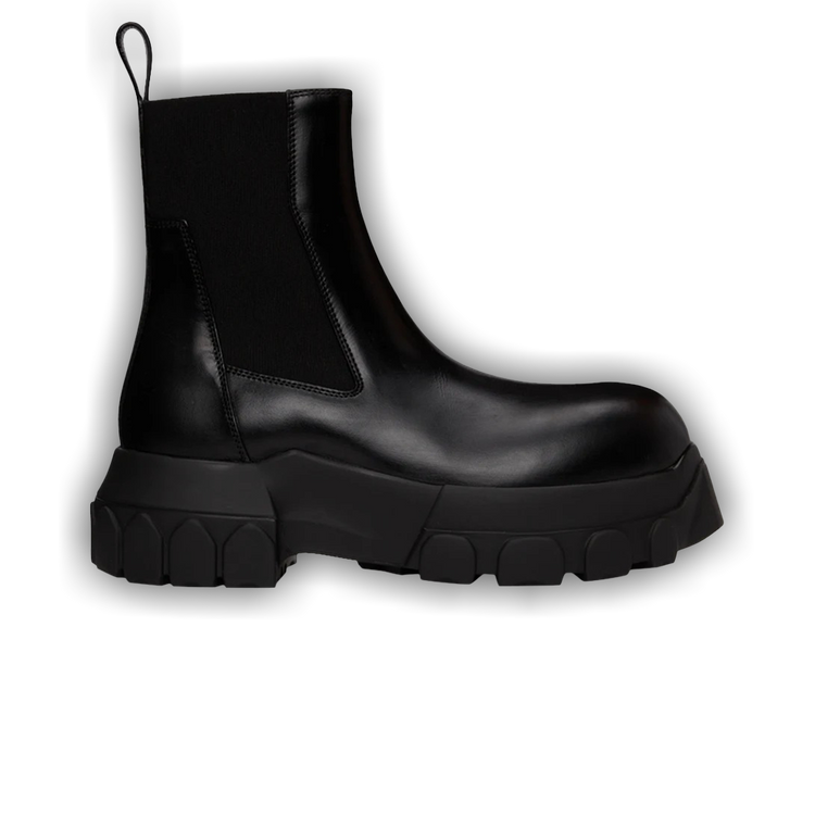 Buy Rick Owens DRKSHDW Beetle Bozo Tractor Boot 'Black